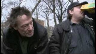 Günter Wallraff - Wie leben Obdachlose in Deutschland?
