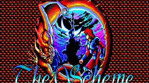 The Scheme for PC-8801 (1988)