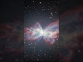 Butterfly nebula sonification