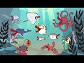 ハチエモン「海を守ろう」2026