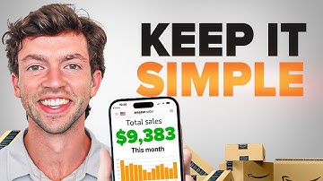 Amazon FBA For Beginners: How To Find Your First Products (2026)