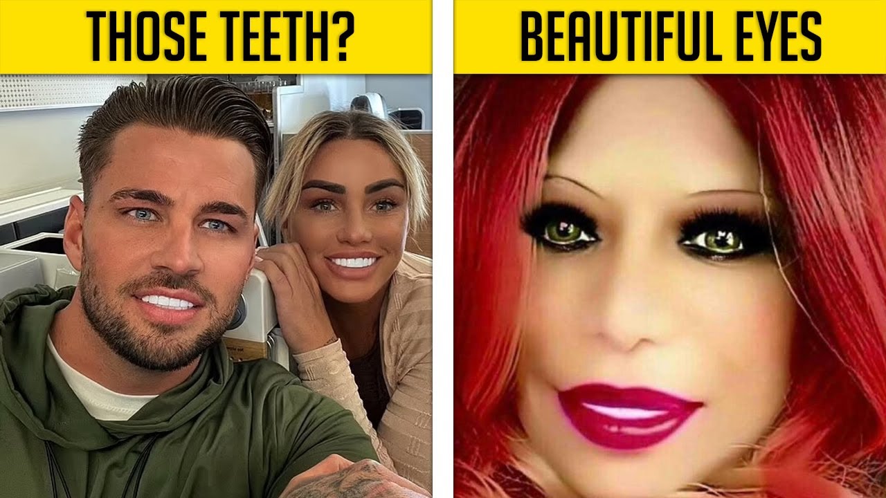 Worst Instagram Photoshop Fails Exposed!