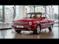 ШОК! Новый ЗАЗ-965 «Запорожец» 2026 — Легенда СССР возвращается в электрическом облике! 🚗⚡
