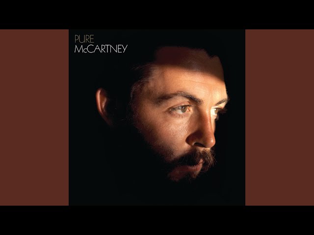 Paul Mccartney And Wings - No More Lonely Nights