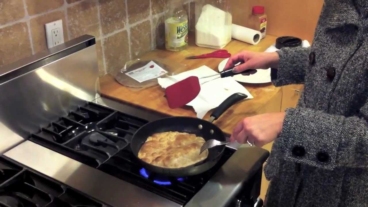 What is a recipe for Mexican bunuelos?