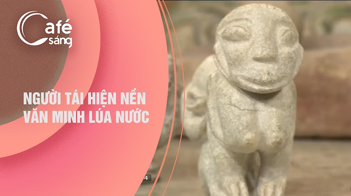 Nền văn hóa lúa nước tiếng anh là gì