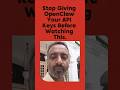 Stop Giving OpenClaw Your API Keys Before Watching This.