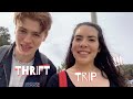 COME THRIFT WITH US!! *LA edition* ft. Denzel Dion