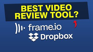 NEW*Dropbox Replay vs Frame.io 2025: Best Video Review Tool