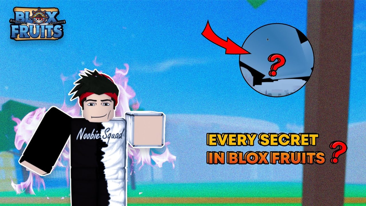 Is this SECRET Attack Worth It?!? - Blox Fruits Roblox