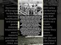 Hitler Controlled 3000 Miles Of Coastline — Rommel Said It Was Not Enough — Eisenhower Proved It