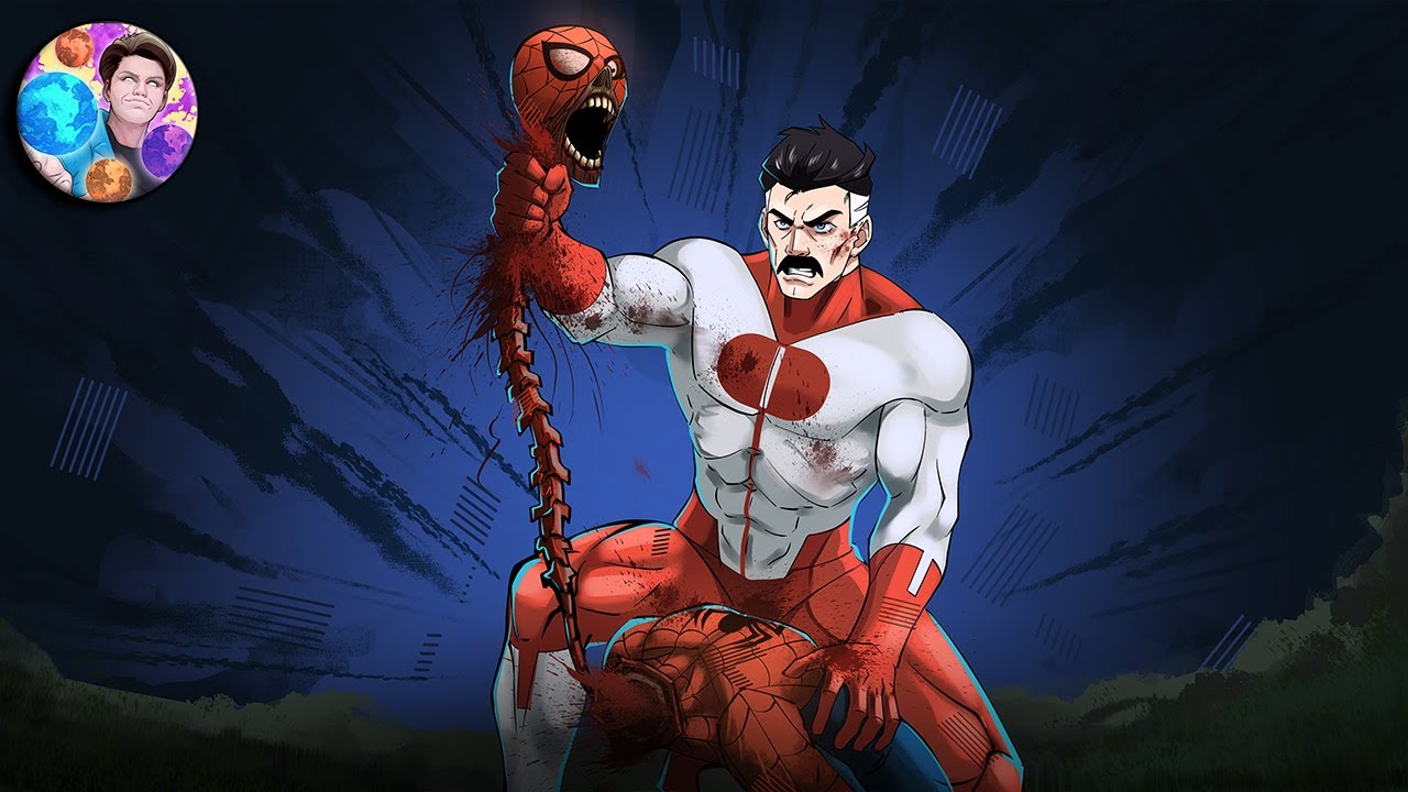 What If The Marvel Zombies Invaded In Invincible? - YouTube
