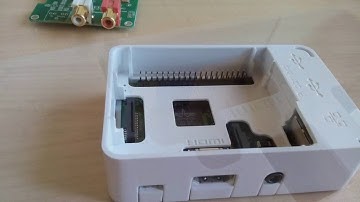 HIFIBerry DAC case mod  ( OneNineDesign )