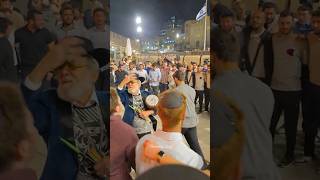 Lag BaOmer celebrations at the Western Wall Jerusalem Israel 2025