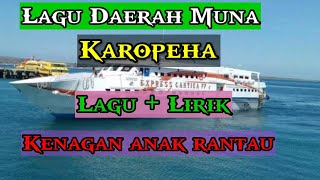 Download Lagu LAGU DAERAH MUNA POPOLER KALANGAN ANAK RANTAU ( KAROPEHA ) Download Lagu LAGU DAERAH MUNA POPOLER KALANGAN ANAK RANTAU ( KAROPEHA )