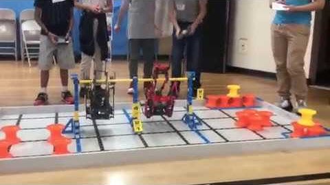 VEX IQ Robotics Next Level 25 points