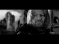 A Last Tribute to Boromir|| The Lord of the Rings