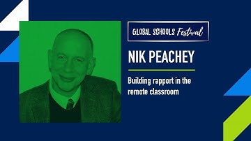 Building rapport in the remote classroom