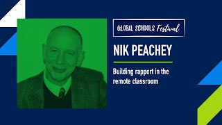 Building rapport in the remote classroom