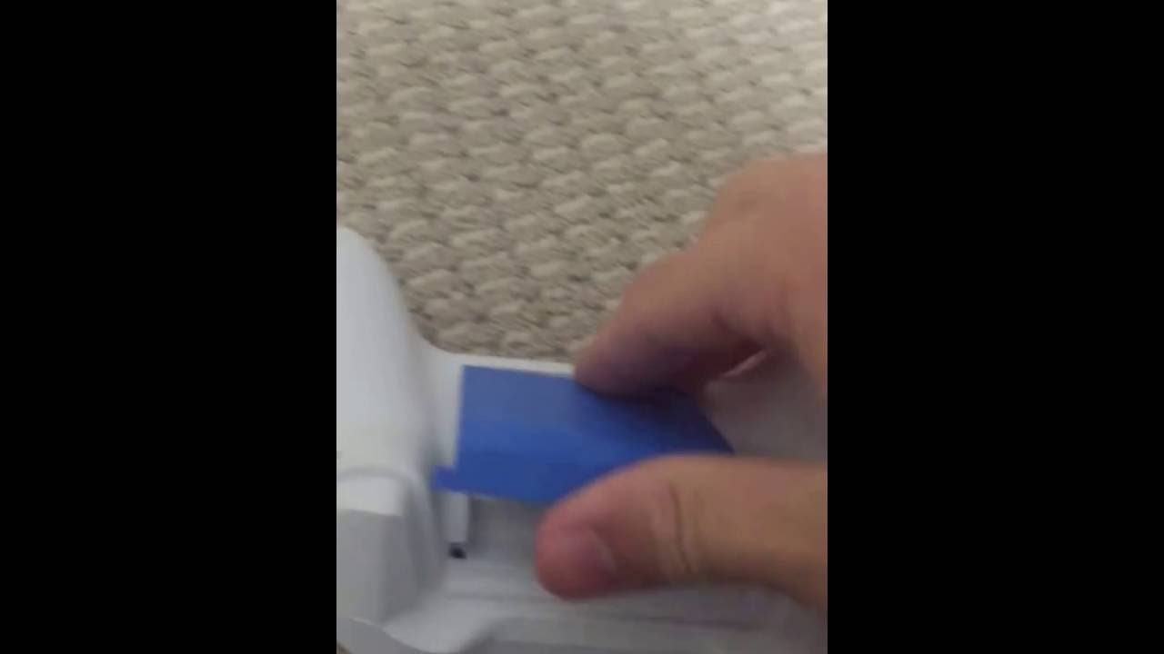 RF607 Galaxy Visitor 2 Remote not working