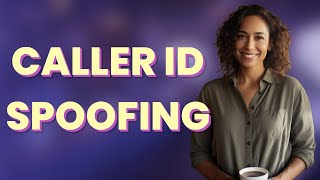 How Do Spammers Mask Their Caller ID Numbers?