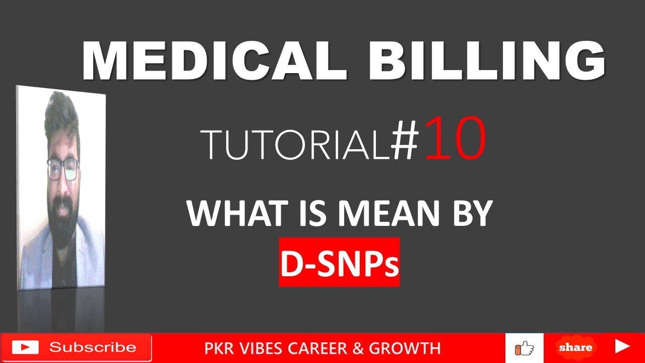 D SNPs Special Needs Plans 