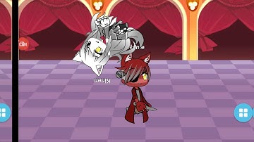 Foxy x mangle part 4!!!