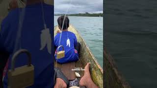 Air keruh berkemancingan#mancing
