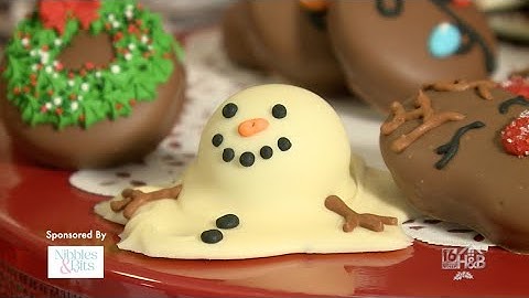 Nibbles & Bits- Home & Backyard Holiday Showcase 2024