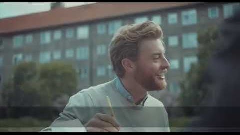 Gus: Living in Copenhagen (English subtitles)