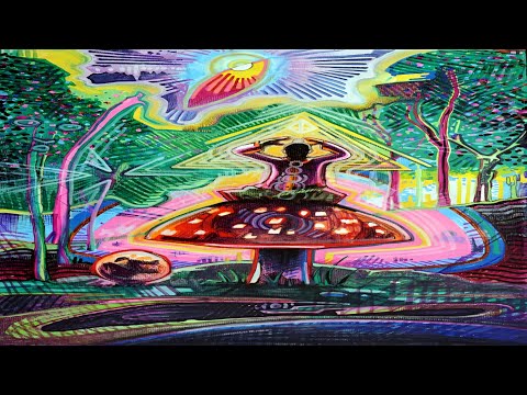 Mystical Amanita Pantherina Experiences