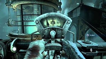 Thief - Chapter 6: A Man Apart NAKTFRUMDSR