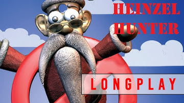 [PC] HEINZEL HUNTER | A BAD MOORHUHN CLONE 👎| LONGPLAY