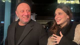 Serkan Keskin Ve Meriç Aral Tarkan Konserinde