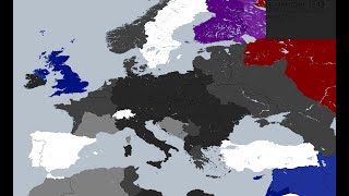 Alternate WW2 Every day-Part 3: The End