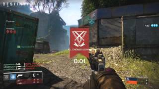 xChillWaters | Collateral Sniper Triple Down (11 Second Round)