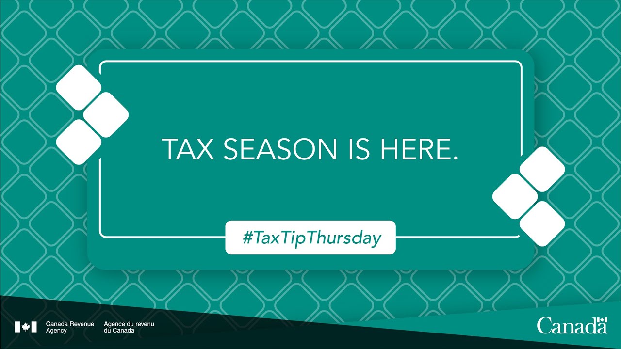 Tax season is  here!