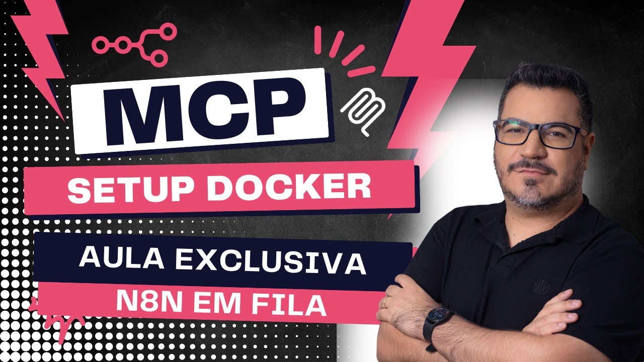 Como Configurar o Servidor MCP no N8N em Modo Fila - YouTube