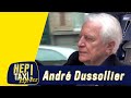 André Dussollier suspend le temps en lisant "Fernand" de Jacques Brel ﹂Hep Taxi ﹁