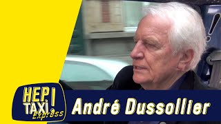 André Dussollier suspend le temps en lisant \