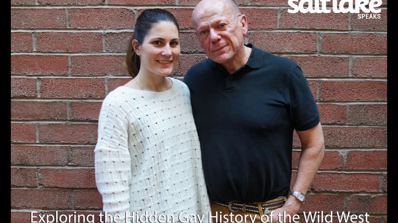 Salt Lake Speaks - Exploring the Hidden Gay History of the Wild West (Part 2)