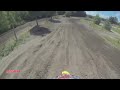 MotoSport Helmet Cam: Reed Cooper At The Vurb Classic