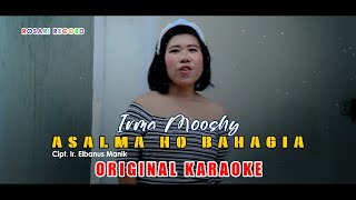 Download Lagu Lagu batak - IRMA MOOSHY - ASALMA HO BAHAGIA - ORIGINAL KARAOKE MP3 Download Lagu Lagu batak - IRMA MOOSHY - ASALMA HO BAHAGIA - ORIGINAL KARAOKE MP3