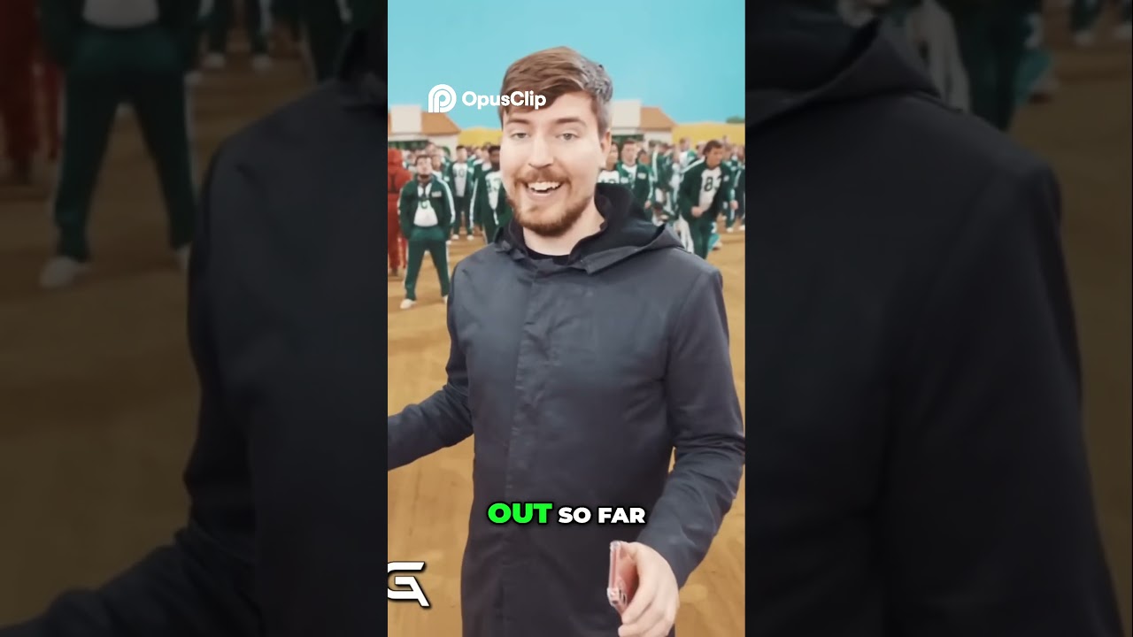 Red Light Challenge: Real Life Squid Game Eliminations