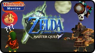 NEEA - The Legend of Zelda: Ocarina of Time Master Quest