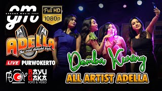 DOMBA KURING - ALL ARTIST ADELLA Live Purwokerto | Gudang Musik Festival