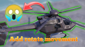 How to add Movement in pubg Wow maps | B2kZainYt