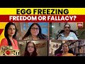 From Egg-Freezing to ‘Duty’: Upasana’s Comment Sets Off Demographic Clash