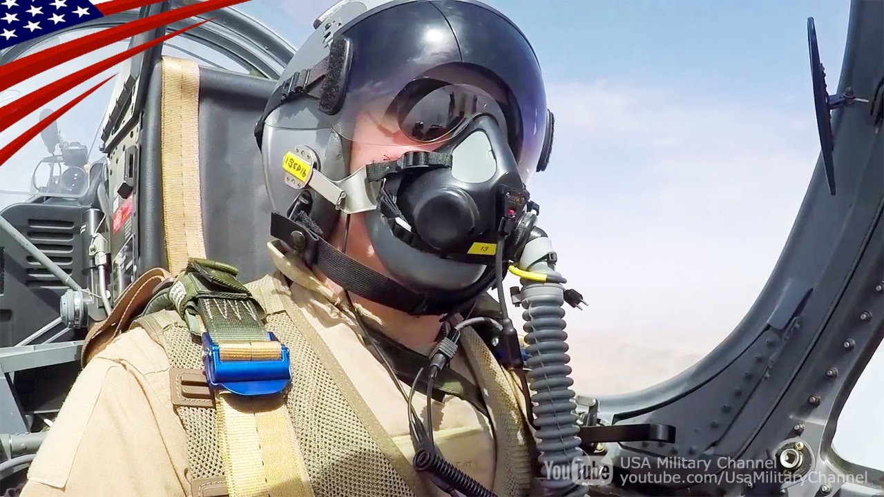 A 29ターボプロップ軽攻撃機の飛行コックピット映像 Youtube