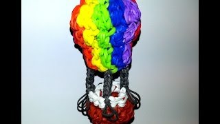 Hot Air Balloon Tutorial by feelinspiffy (HOOK ONLY) (Rainbow Loom) screenshot 3